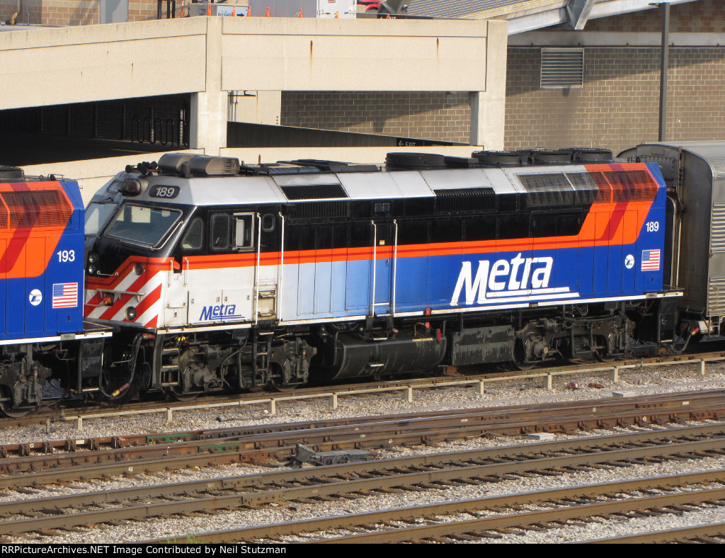 METX 189